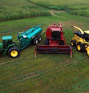 Agricultural Equipment